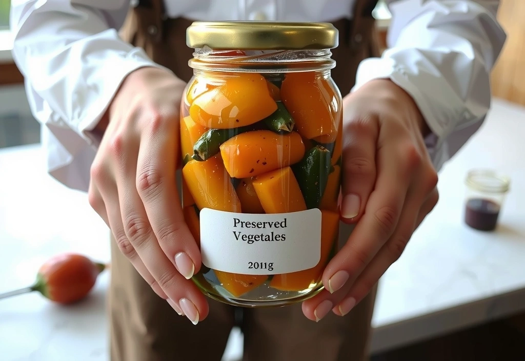 Etichette trasparenti